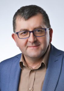 Maciej Prowancki - portret